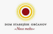 DOM STAREJŠIH OBČANOV NOVO MESTO logo